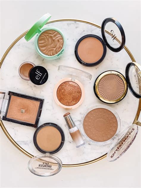 best bronzers for sunkissed skin.